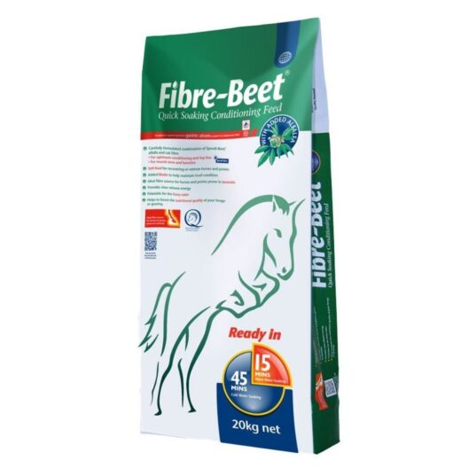 Fibre beet needed by the Flicka foundation in Cornwall
