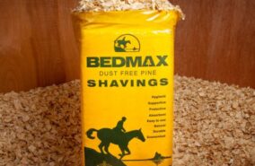 Bedmax shavings - Horse bedding - 20kg bale