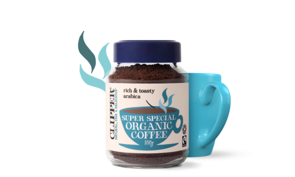 Clipper super special instant coffee