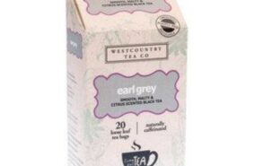 Westcountry earl grey teabags