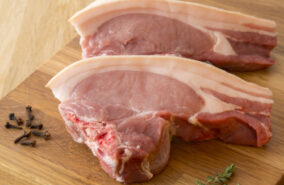 Primrose herd pork chop
