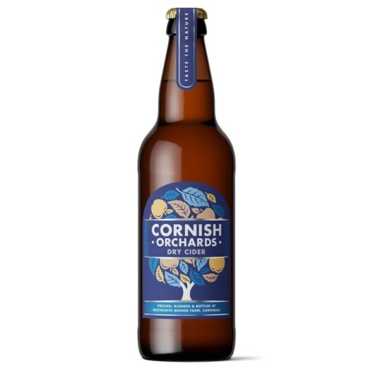 Cornish Orchard Dry Cider