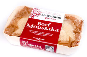 Lodge Farm Beef Mousaka