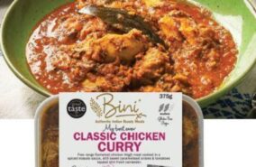 bini's classic chicken curry web