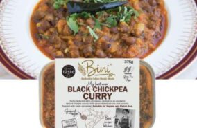 bini's black chickpea curry