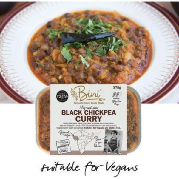 bini's black chickpea curry