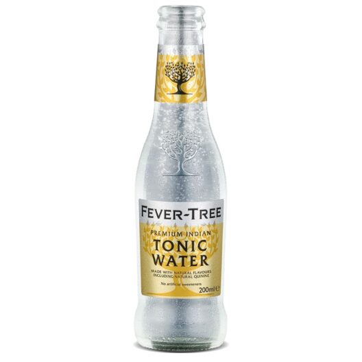Fever tree premium tonic water