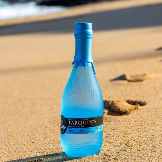 Tarquin's cornish dry gin available at Bailes country store
