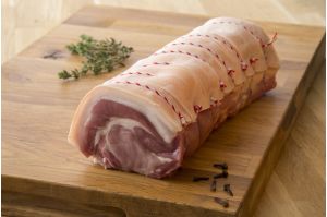 Boned and Rolled pork loin