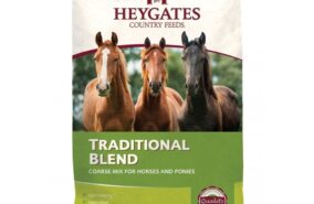 Heygates Traditional Horse Mix