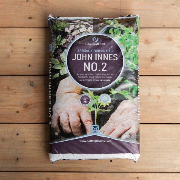 John Innes no.2 sold at baileys country store in penryn cornwall