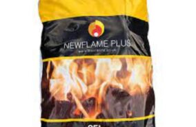 New Flame 20kg bags sold at baileys country store in penryn.