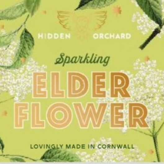 Hidden Orchard Elderflower Presse