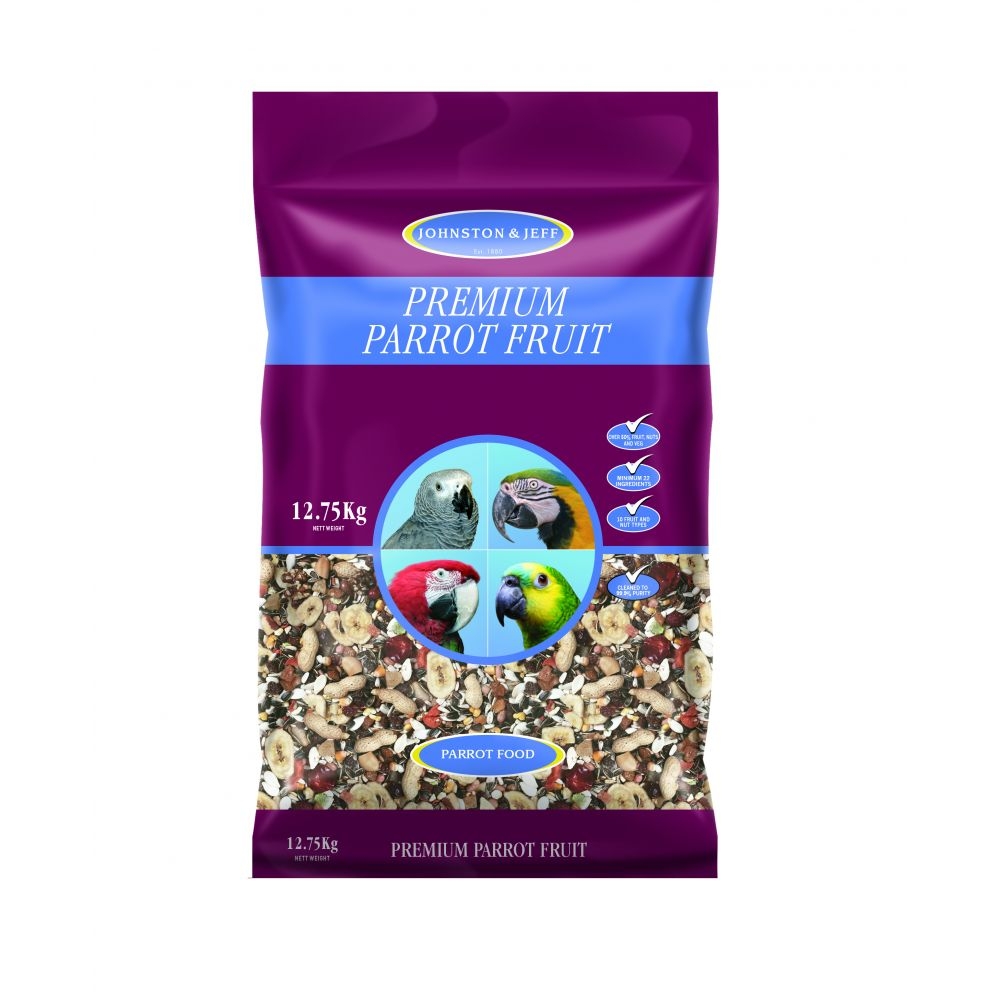Premium Fruit Parrot 12.75kg Bailey's Country Store