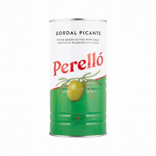 Perello Godal Pitted Queen Olives