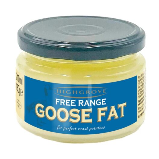 Highgrove Goose Fat