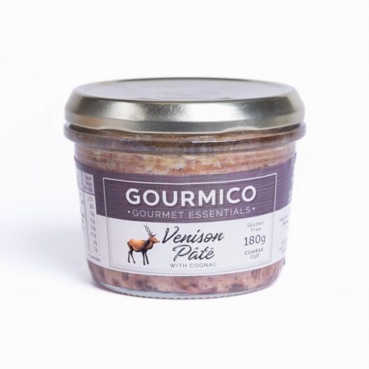 Gourmico Venison Pate