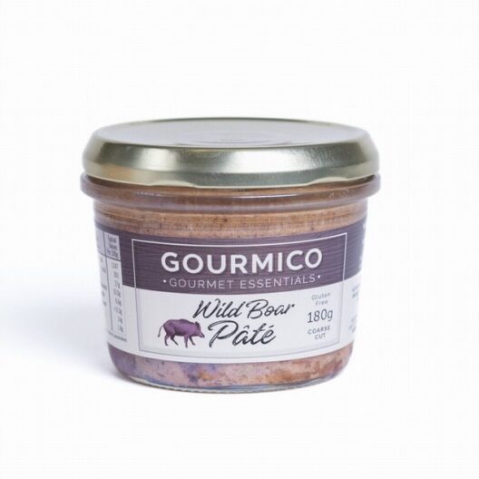 GOURMICO Wild Boar Pate 180g