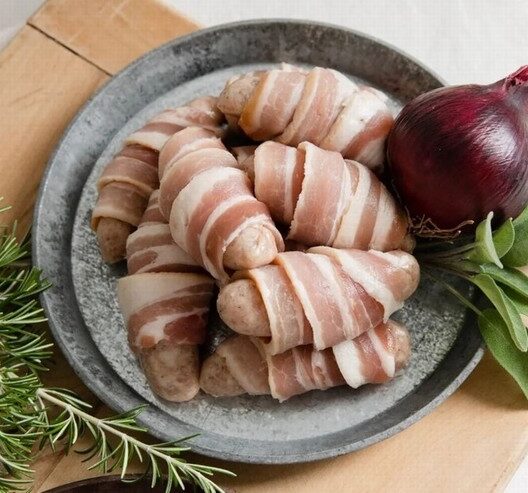 Cornish Pigs In Blankets