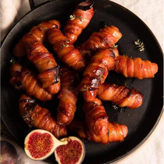 Cornish Pigs In Blankets