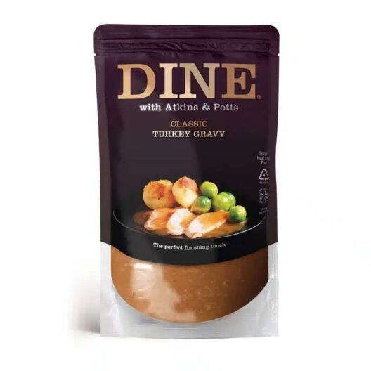 Dine Gravy Turkey 400g