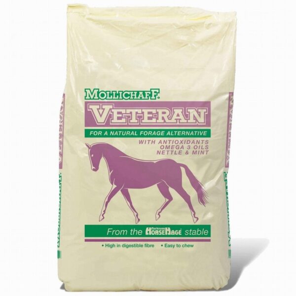 Flicka Foundation - Mollicaff Veteran