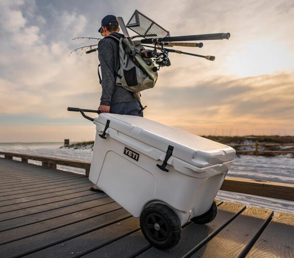 Yeti Tundra Haul Cool Box - Image 8