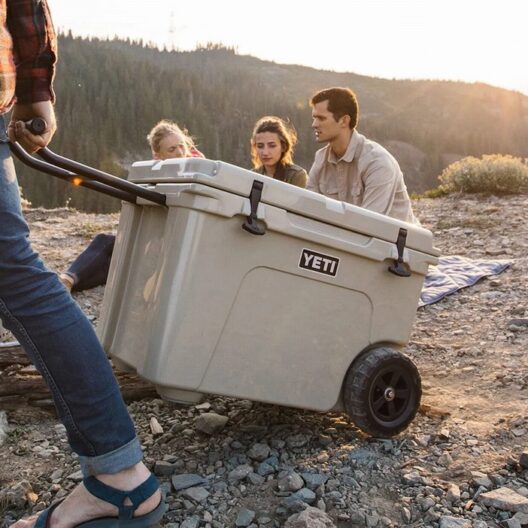 Yeti Tundra Haul Cool Box