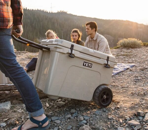 Yeti Tundra Haul Cool Box