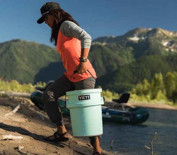 Yeti Loadout 5 Gallon Bucket