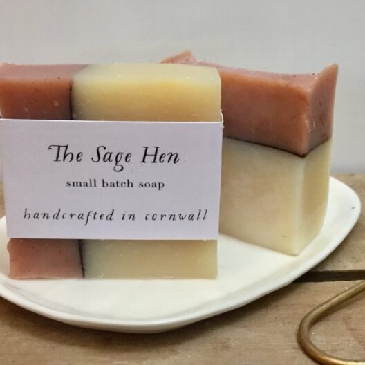 Cedar Rose Soap