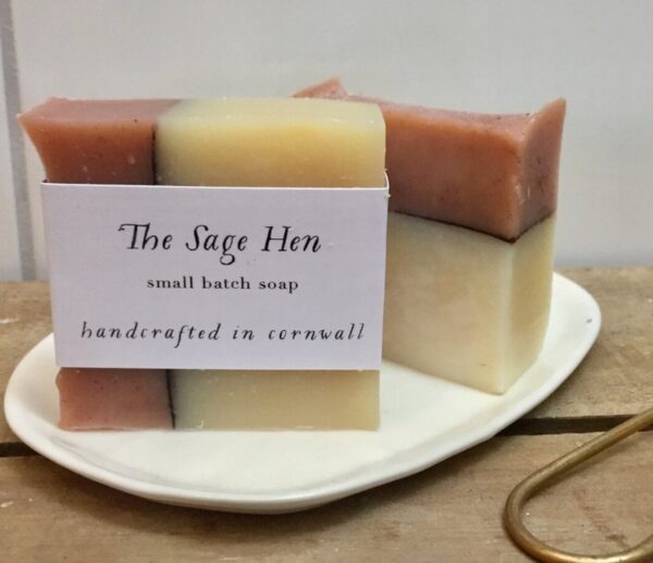 Cedar Rose Soap