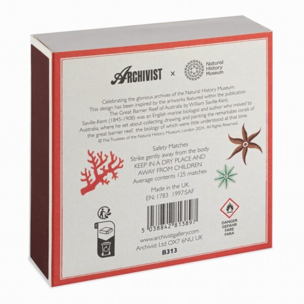 Great Barrier Reef Luxury Matches - Image 2
