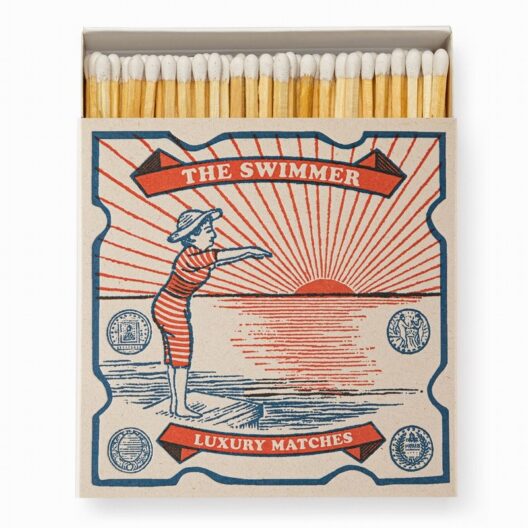 The Swimmer Luxury Matches