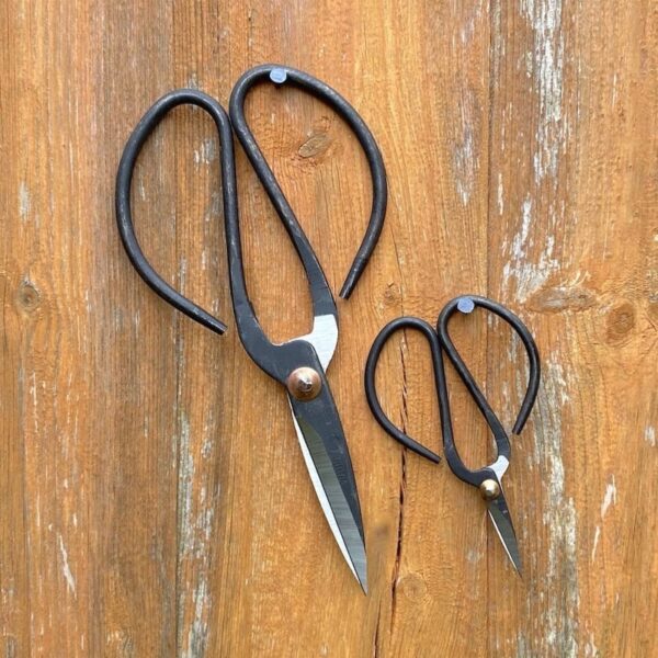 Twine & Flower Scissor Snips - Image 2