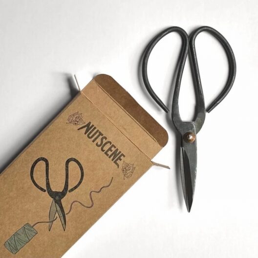 Twine & Flower Scissor Snips