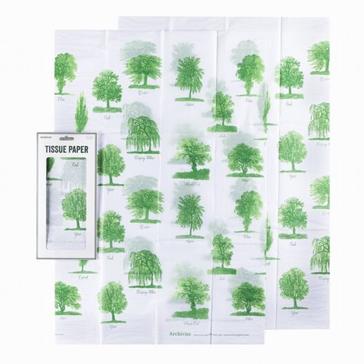 Oak Tree Tissue Paper