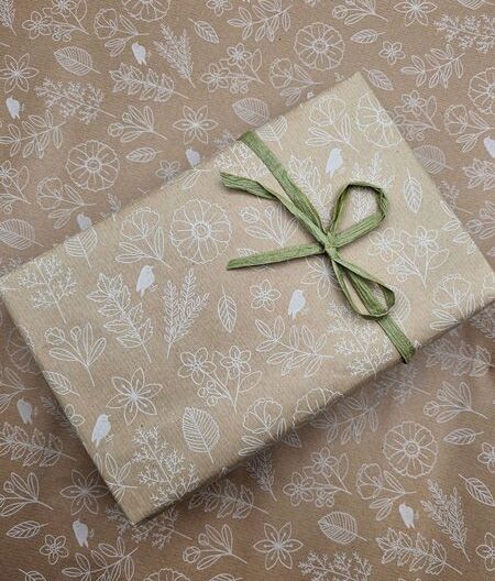 Garden Gift Wrap
