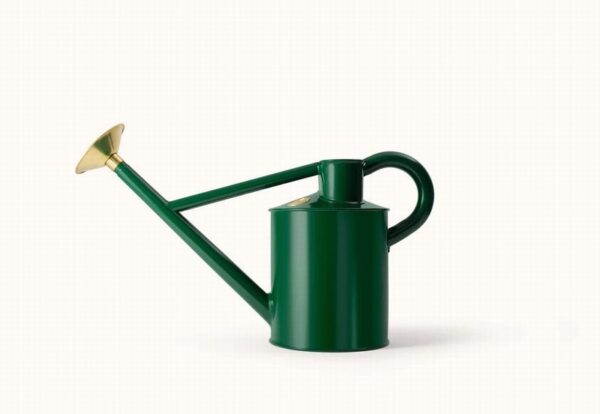 Haws Bearwood Brook 1 Gallon Steel Watering Can