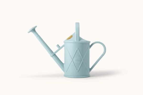 Haws Bartley Burbler 2 Pint Plastic watering Can