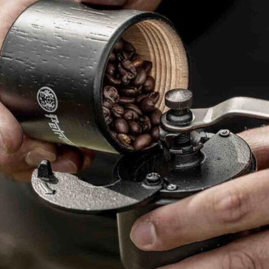 Petromax Hand Coffee Grinder