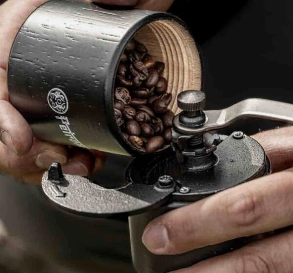 Petromax Hand Coffee Grinder