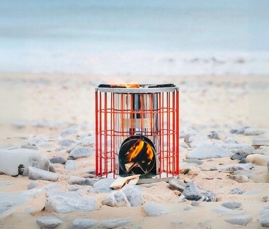 The Horizon Rocket Stove
