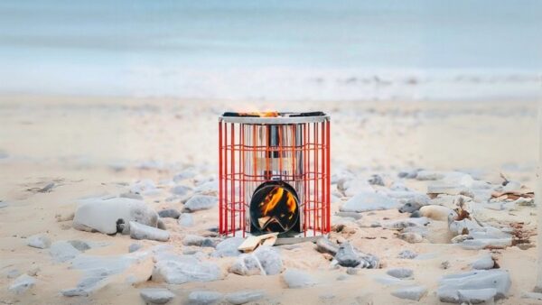 The Horizon Rocket Stove