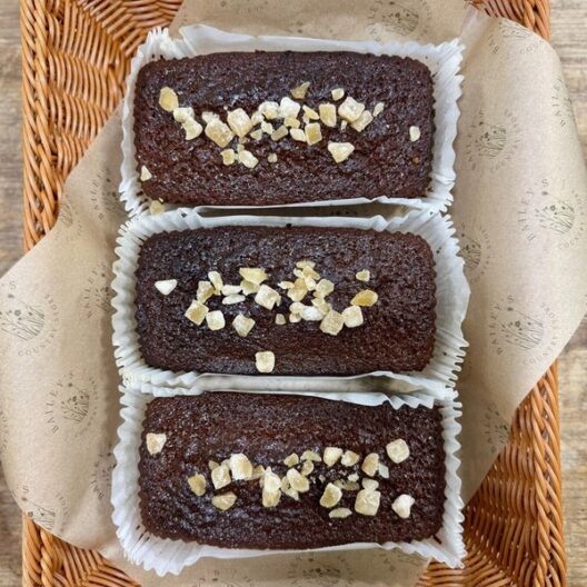 Bailey's Homemade Ginger Cake