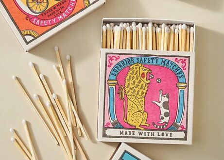 Candles & Luxury Matches