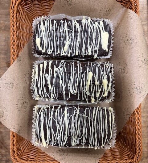 Bailey's Homemade Chocolate Fudge Loaf Cake