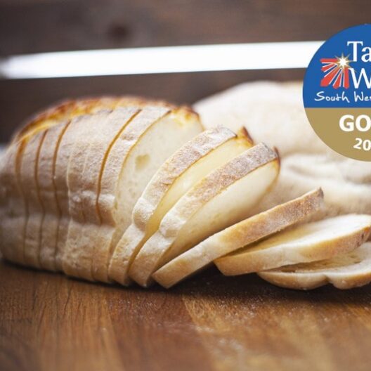 Gluten Free Sliced White Loaf