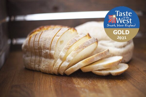 Gluten Free Sliced White Loaf