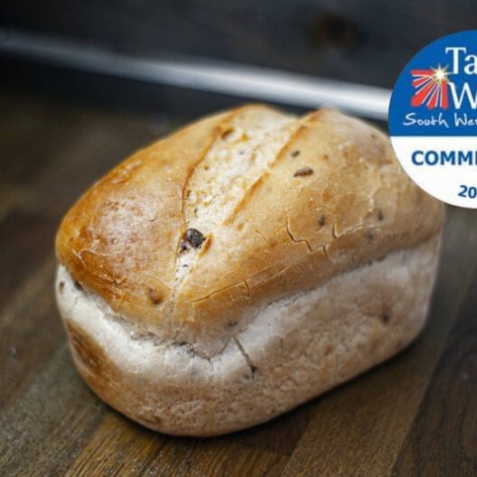 Gluten Free Sliced Multiseed Loaf
